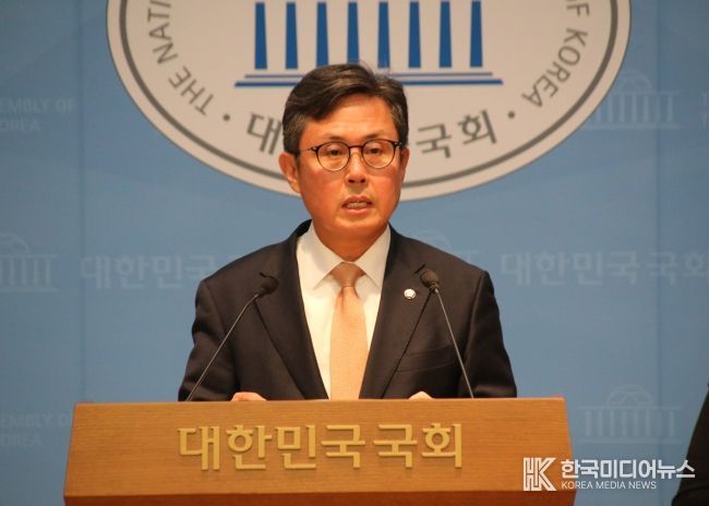 안도걸 의원(기획재정위원회, 정책위 상임부의장)