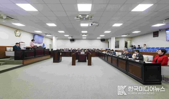 인천 동구의회, 제물포구 출범 앞두고 “중구청 일방 행정 즉각 중단하라” 성명 발표