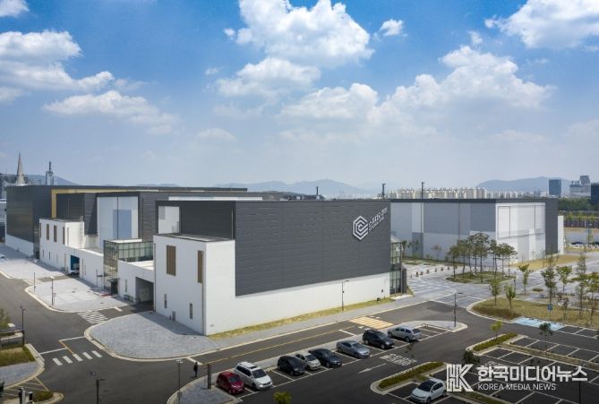 스튜디오큐브 외관