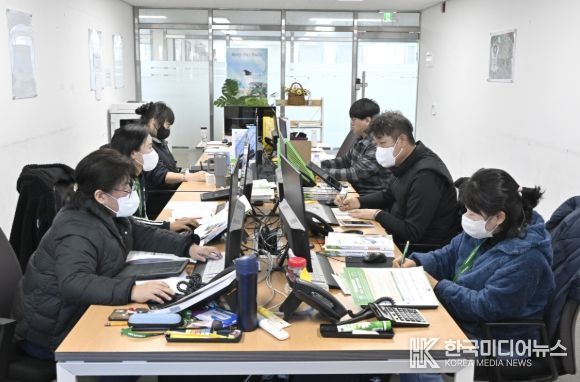 순창군, 농림어가 7,137가구 대상 ‘2025년 농림어업총조사’본격 실시