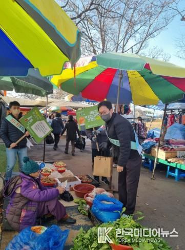 담양군, ‘세계 에이즈의 날’ 맞아 예방 캠페인 실시