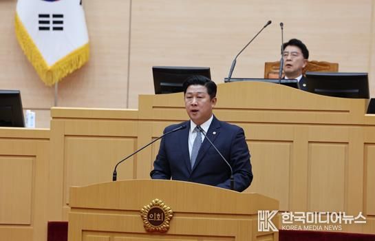 김주웅 전라남도의원, 전남도 기간제·청년인력 ‘10개월 쪼개기 고용 관행’