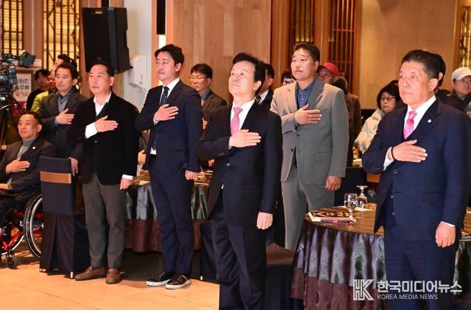 진주시 ‘제19회 행복 나눔의 날 복지증진대회’ 열려