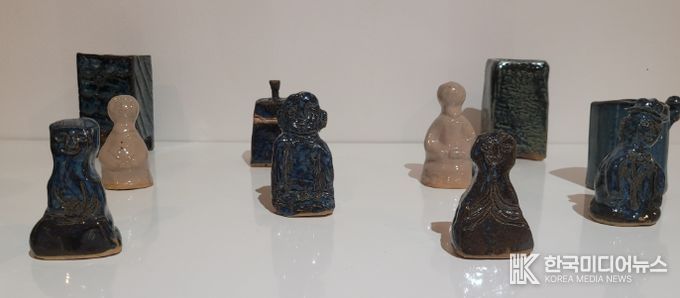 미술아카데미 성과 발표회 전시