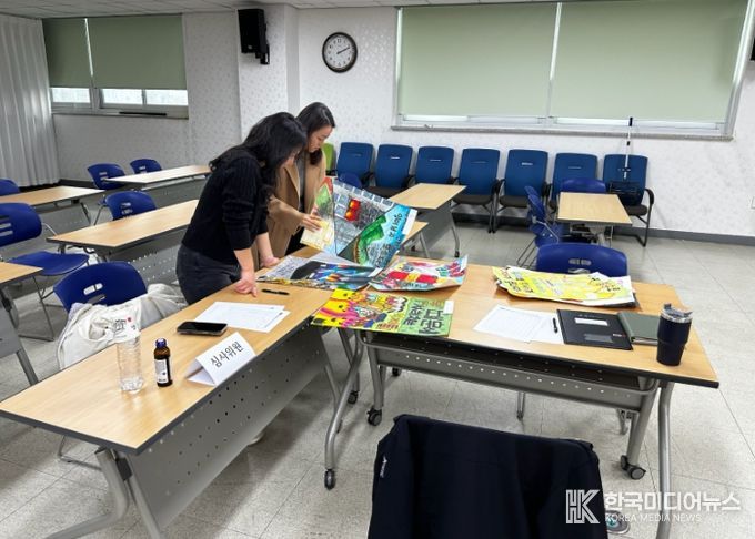 강진소방서, 어린이 불조심 포스터 공모전서 우수작 9점 선정