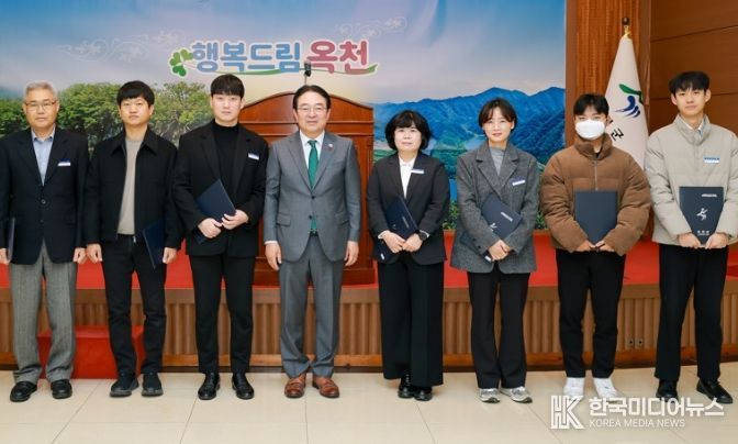 하반기 적극행정 우수공무원 모습