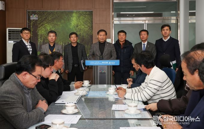 진안군, 농어촌기본소득 시범사업 유치 총력에도 아쉬운 결과 속 새로운 도전 멈추지 않는다(전춘성 진안군수 브리핑)