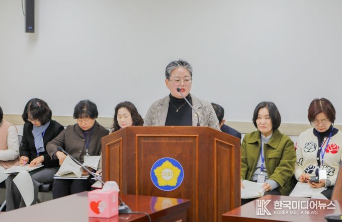 문선화의장님 조례발의