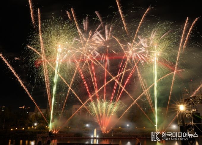 올해 10월 열린 라베니체축제