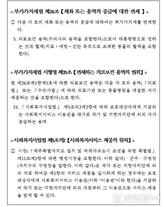 관련 법령