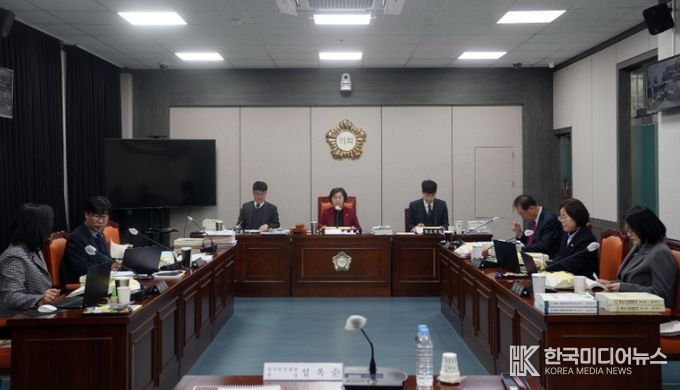 제288회 제2차 정례회 제2차 예산결산특별위원회