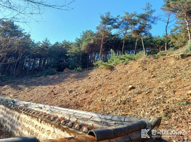 영광군, 연흥사·내산서원에 산불안전공간 조성 소중한 국가유산 산불로부터 지킨다