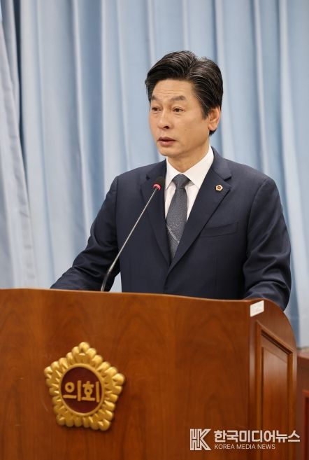 전라남도의회 이철 부의장