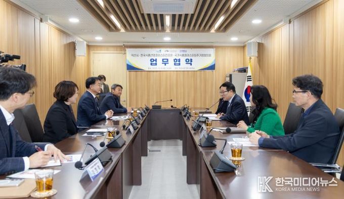 익산시, 나눔 협력으로 복지안전망 강화한다