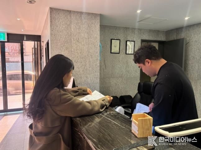 익산시, 겨울철 공중위생업소 화재예방 점검 실시