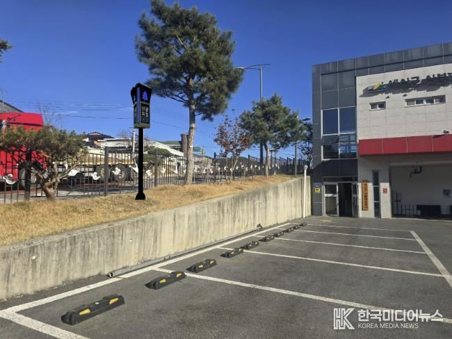 산불알리미 신호등 설치 예상도