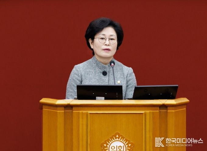 부천시의회 박혜숙 의원