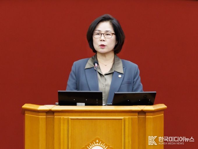 부천시의회 최옥순 의원