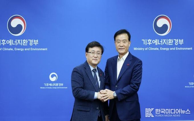 기후부 장관과 동북4구 구청장 간담회 실시