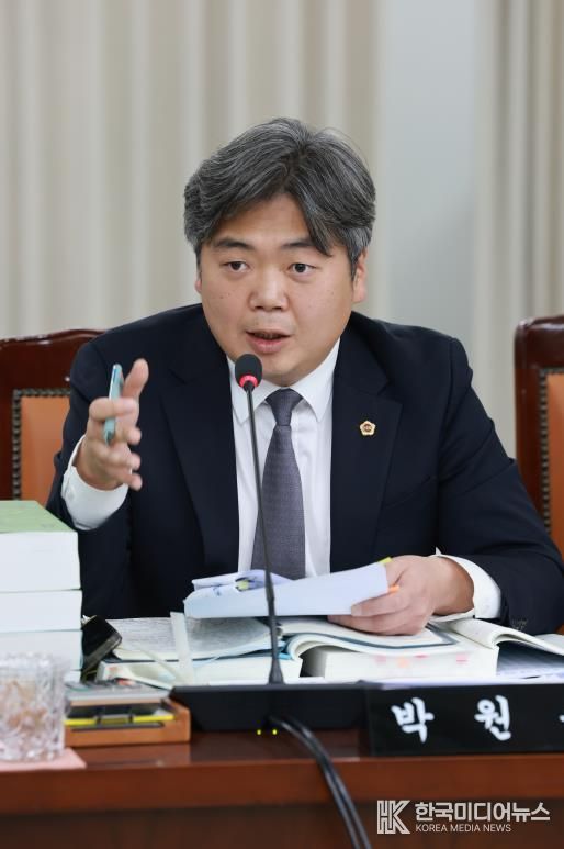 박원종 전남도의원, “달빛어린이병원 확충 시급… 아이 키우는 부모가 전남에 머물 수 있어야”