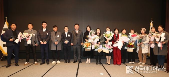 한국자유총연맹 청주시지회, 사업실적평가 및 자유수호결의