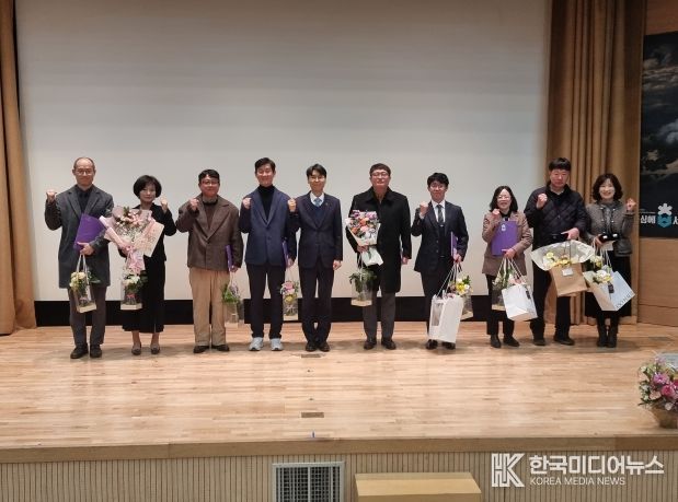 충북자치연수원, 2025 중견간부양성과정 수료식