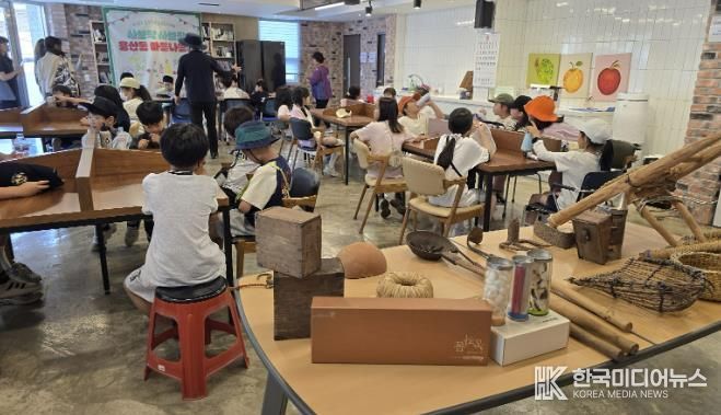 충주시 용산동, ‘마을이 학교가 되는 교육’ 확산