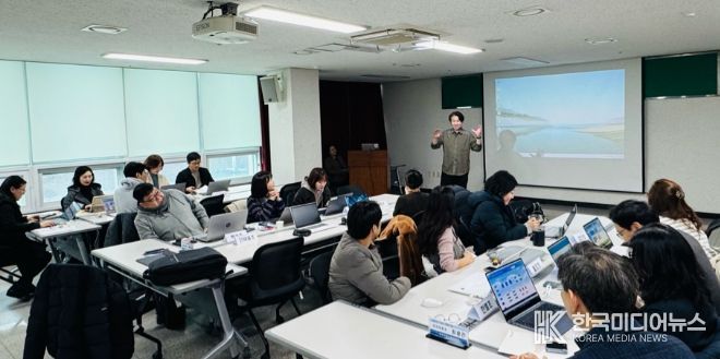 ‘늘봄학교 안전관리 앱 활용 연수 실시’