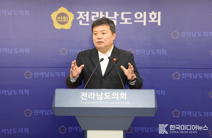 정영균 도의원, 여순사건 청소년 교육 방치, 지역사 교육 강화 시급
