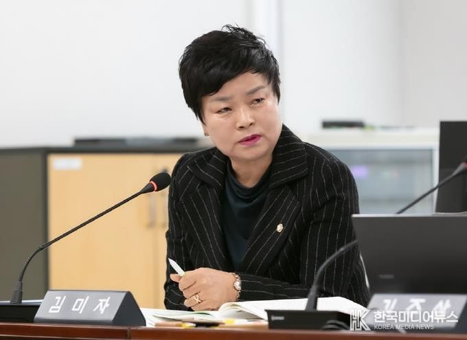 부천시의회 김미자 의원, 한부모가족 지원 조례 개정안 발