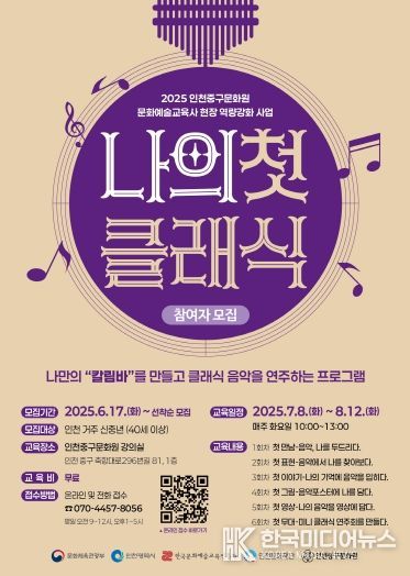 2025 인천중구문화원 문화예술교육사 현장 역량강화 사업 결과자료집