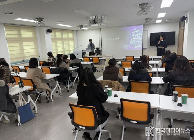 인천북부교육지원청, 북부 저자 초청 강연