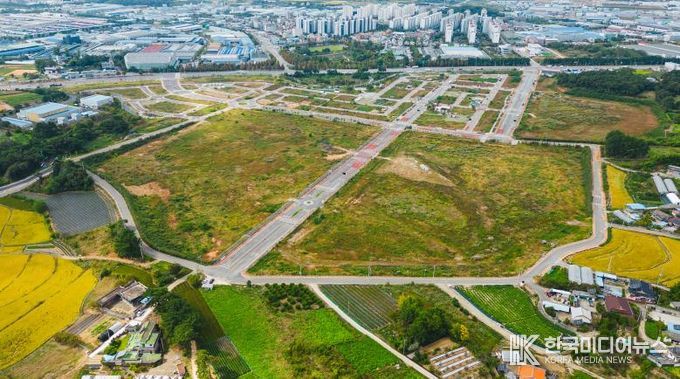 테크노밸리 제2산단