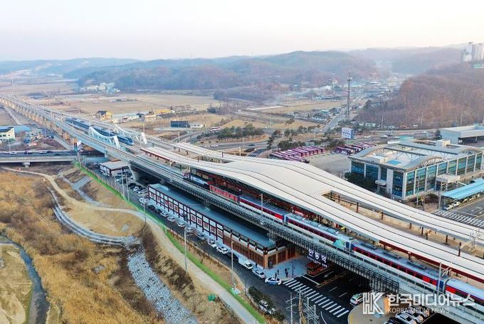 안동~서울․부산 KTX-이음, 운행 확대