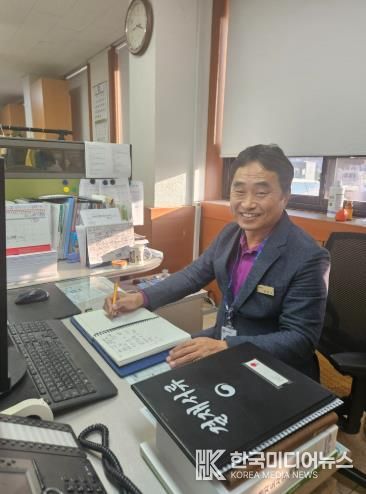 남원시 농업기술센터 김흥수 지도사, 농업분야 최고 권위 자격 취득