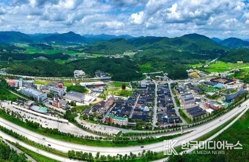 전북 순창군 < 한국전통발효문화산업 투자선도지구 >