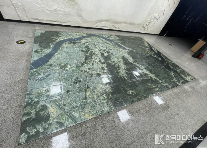 하남역사박물관, 고려실과 국가유산 지도 새 단장