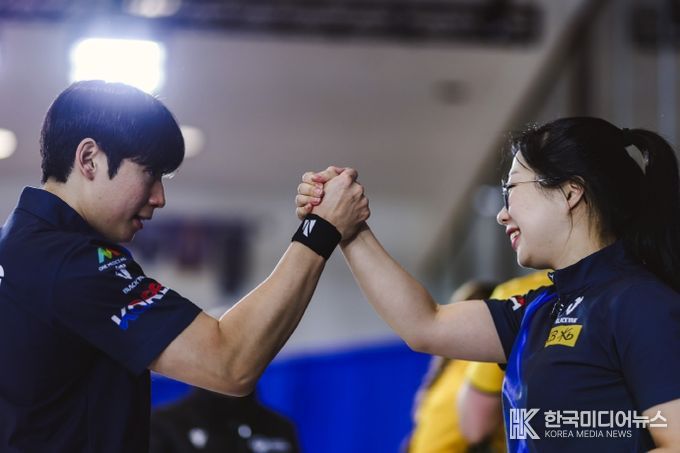 제25회 밀라노 코르티나담페초 동계올림픽 출전권 획득