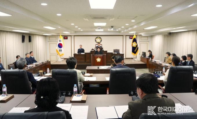 제270회 대전중구의회 제2차 정례회 제4차 본회의