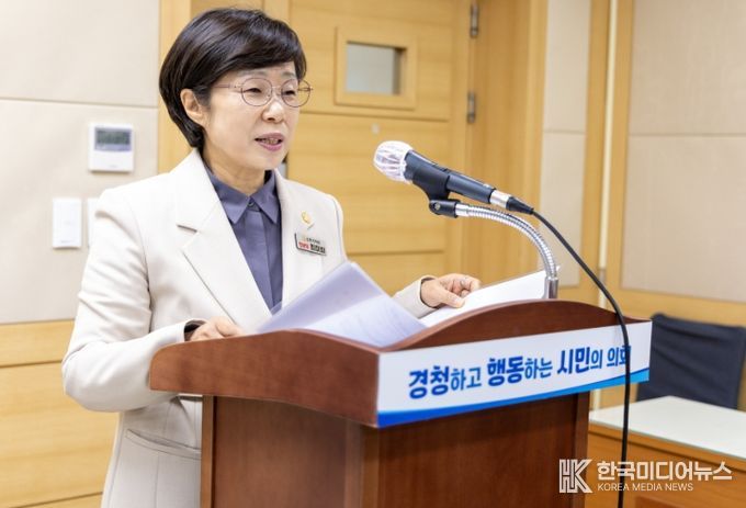 순천시의회 최미희 의원