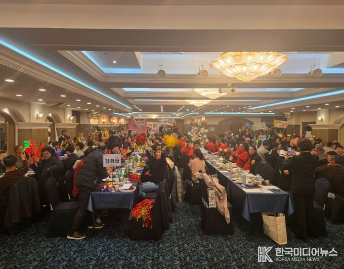 강화군 이장단, 연찬회 및 송년의 밤