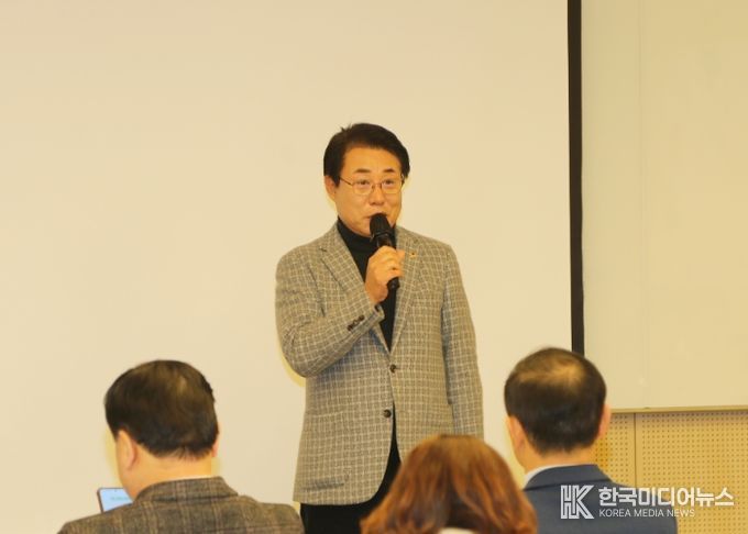 조성대 남양주시의회 의장, 2025년 동부희망케어센터 성과공유회 참석