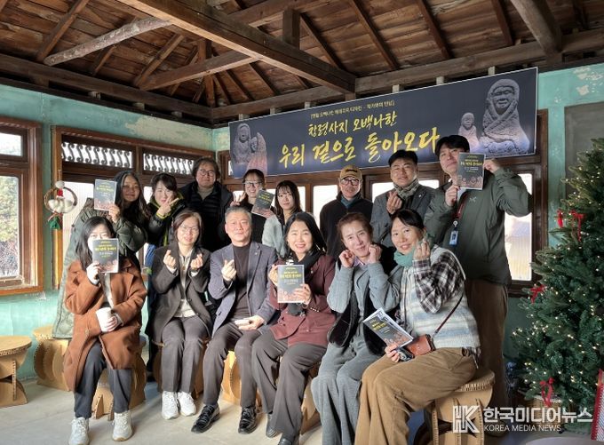 영월의 미소‘오백나한’ 현대적 감성 로컬 브랜드