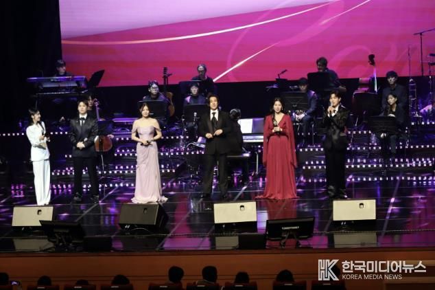 하남문화재단 송년음악회 '가장 완벽한 엔딩' 성료