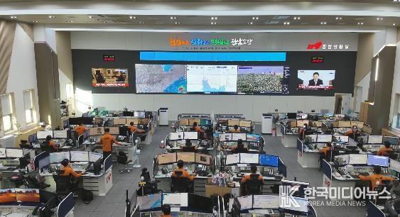 전남소방, 연말연시 특별경계근무 앞두고 ‘최고 수준’ 출동 태세 확립