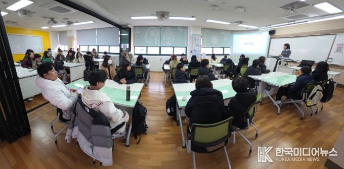 2026학년도 영재교육원 신입생 오리엔테이션