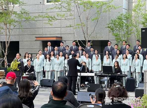 인천시립예술단 찾아가는 공연