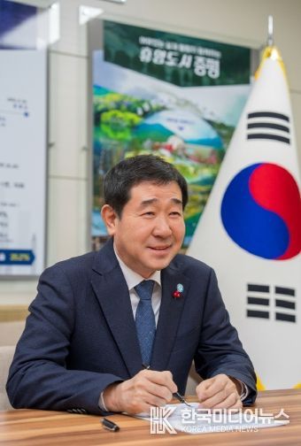 이재영 증평군수