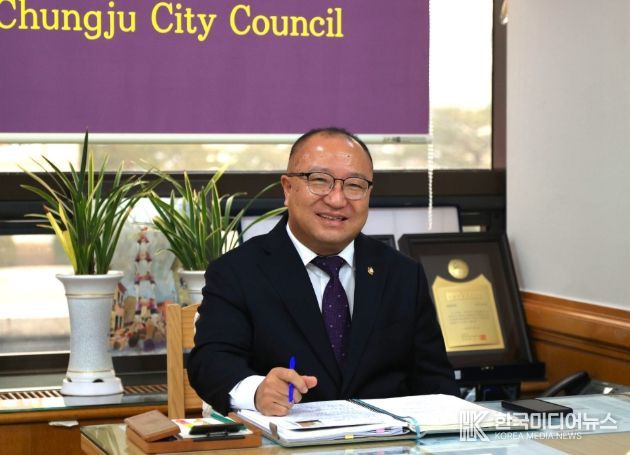 김낙우 충주시의회 의장