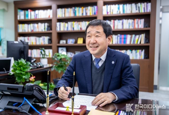 이재영 증평군수